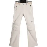 J.Lindeberg Women's Stanford Softshell Ski Pant Grey Lilac Hiihto- & lasketteluhousut XL