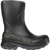 Viking Footwear Unisex Trophy Icefighter Mid Warm Black/Grey Kumisaappaat Black/Grey 44