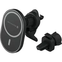 dbramante1928 RE-CHARGE - CAR HOLDER - MAGSAFE - BLK (CCMASABL7175)