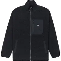 Quiksilver Clean Coast Fz - Black - M