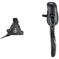 Campagnolo Super Record Db Hydraulic 140 Mm Vasen Jarruvipu Vaihtajan Kanssa
