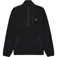 Quiksilver No Destination Puolivetoketjullinen Fleecetakki