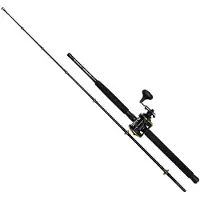 Kinetic Powercore Cc Trolling-yhdistelmä 2 Osuudet