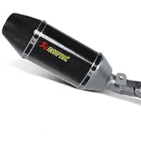 Akrapovic M-t00902c Ei-hyväksytty äänenvaimennin