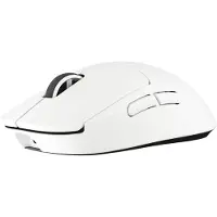 Logitech Pro Superlight 2 Compact langaton hiiri (valkoinen)