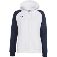 Joma Academy Iv Kokovetoketjullinen Collegepaita