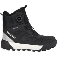 Viking Expower BOA GTX Talvikengät, Black, 34