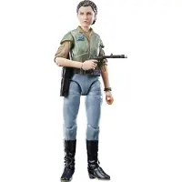 Hasbro Fans Disney: The Black Series: Return of The Jedi 40th Anniversary - Princess Leia (Endor) (F7051)