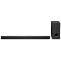 LG NS90TY soundbar subwooferilla