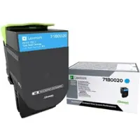 Lexmark – Standard CY Toner (73B0020)