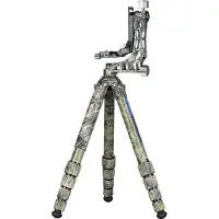 Leofoto Ranger LS-365C+Gimbal PG1 (Full camouflage)