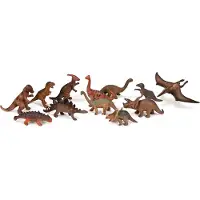 Miniland Dinosaurs Eläinhahmot 12 Yksiköt