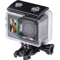 Trevi 4K toimintakamera - - GO 2550 - Vesitiivis 30 m asti - Wi-Fi - Kaksipuolinen TFT-näyttö
