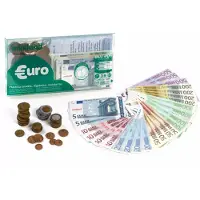 Miniland Eurosetti: 28 Seteliä + 80 Laukaisua