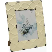 Versa Kuvakehys Versa Congo Metalli (1,5 x 26 x 21 cm)