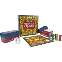 Tactic Trivia Quest -lautapeli