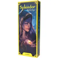Splendor Splendor: The Silk Road