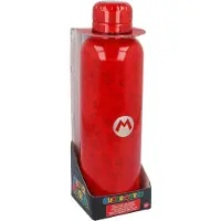 Stor Nintendo Super Mario Bros Stainless Steel Pullo 515ml