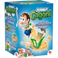 Bizak Johnny Cagoni Lautapeli