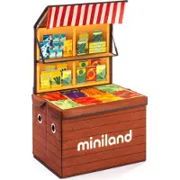Miniland Markkinalaatikko