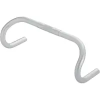 Cinelli Giro D' Italia Ohjaustanko 26, hopea 440mm 2021 Maantietangot