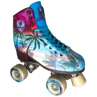KRF Roller Alu California Rullaluistimet