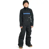 Quiksilver Mash Up Kids Bib Housut true black Koko T16