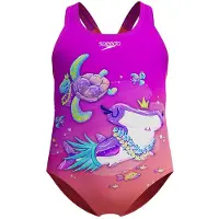 Speedo Digital Printed Uimapuku