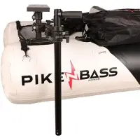 Pike N Bass Näytön Teline Live-anturitankoon 290x60 Mm