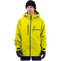 Jones Snowboards lime green Koko L