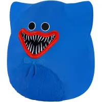 Squishmallows POPPY PLAYTIME W26 Pehmolelu, 20 cm