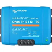 Victron Energy Orion-tr 12/12-30a 360w Aislado Muunnin