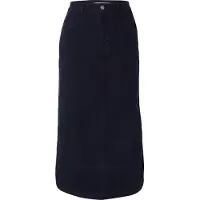 Pepe Jeans for woman. PL9011885 Sunny Midi Skirt black (S), Casual, Cotton