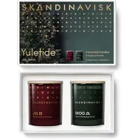 Skandinavisk Yuletide Scented Candle Giftset 130 g