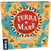 Devir Terra Mare Lautapeli