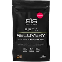 Sis Beta Erholungsgetränkepulver Erdbeere 500g
