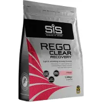 Sis Rego Clear Palautumisjuomajauhe Persikka 1.38kg