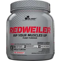 Olimp Sports Nutrition Redweiler PWO 480 g