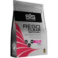 Sis Rego Clear Palautumisjuomajauhe Vadelma Ja Karpalo 1.38kg