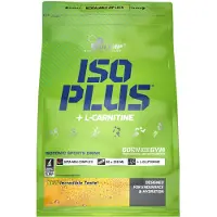 Olimp Iso Plus Isotoninen L-karnitiinijauhe, Oranssi - 1505 g