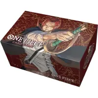 One Piece Tcg Shanks One Piece -laatikko Ja Korttimatto