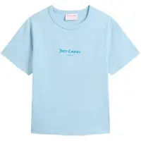 Juicy Couture Paita 'Dach' taivaansininen / vaaleansininen