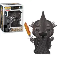 Funko POP! Taru Sormusten Herrasta -elokuvien Noitakuningas-figuuri 9 Cm