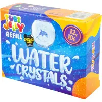 TUBAN Tubi Jelly - Water crystals 12x10g