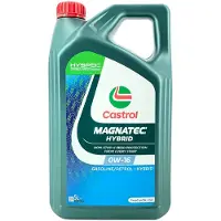 Castrol Moottoriöljy 15F6FA