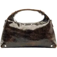 Núnoo Dandy Pélé Black - Brown - ONE SIZE