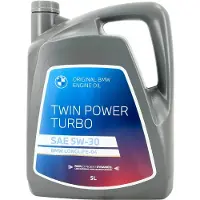 BMW Twinpower Turbo Longlife-04 5W-30 moottoriöljy, 5L