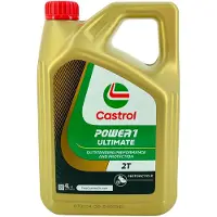 Castrol Power1 Ultimate 2t 4l Moottoriöljy 4l