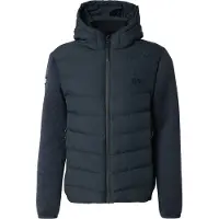 Superdry for man. M5012293A Storm Jacket navy (S), Casual, Recycled Polister, Sustainable