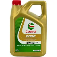 Castrol Moottoriöljy 15F6B5